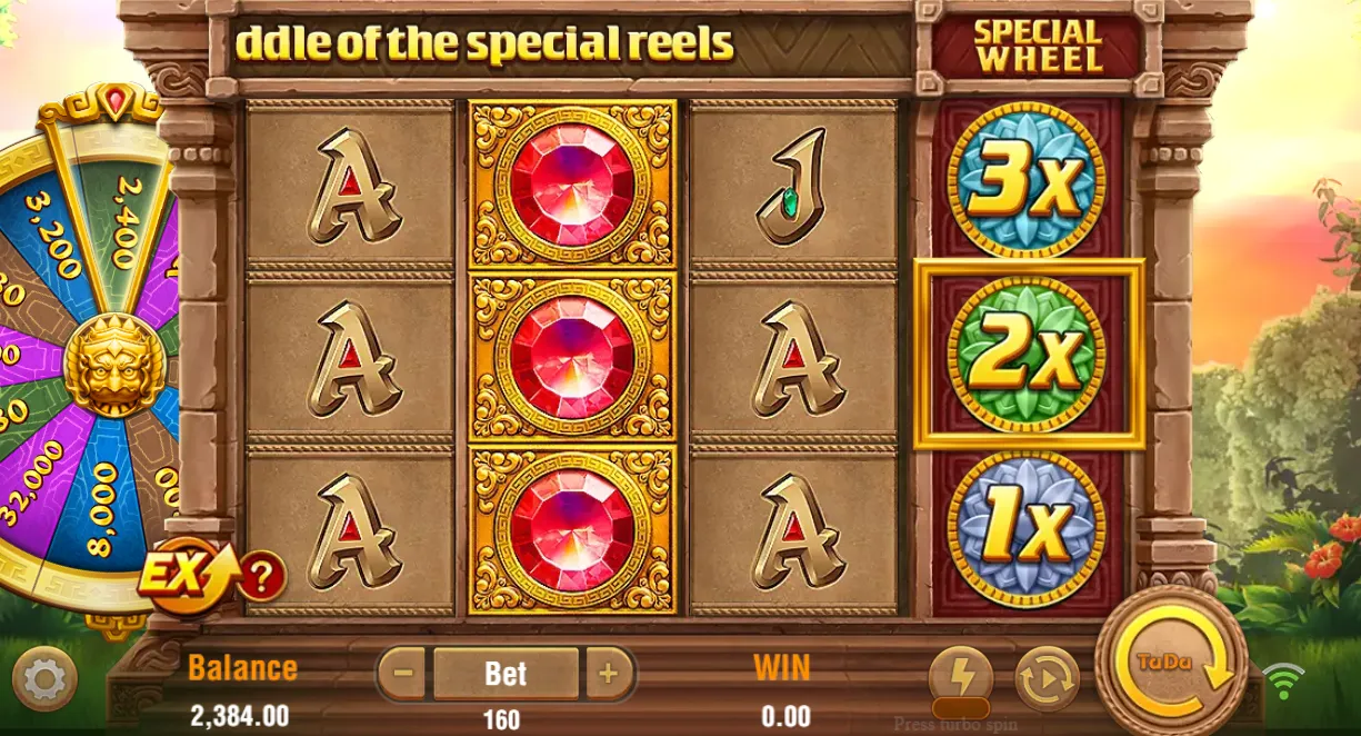 Fortune Gems 2