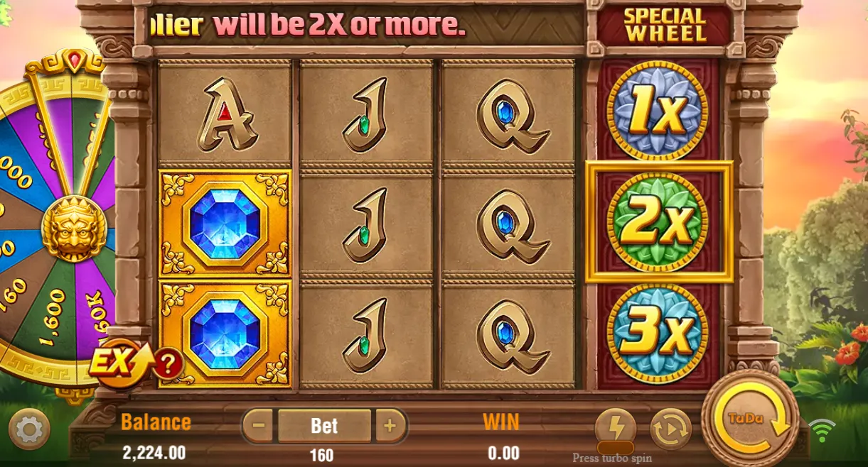 Fortune Gems 2 Slot