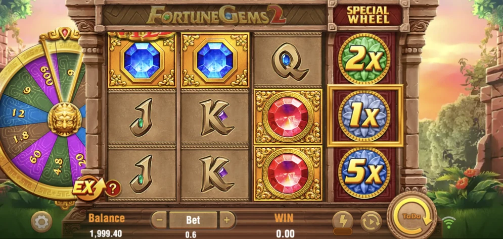 Fortune Gems 2 Slot