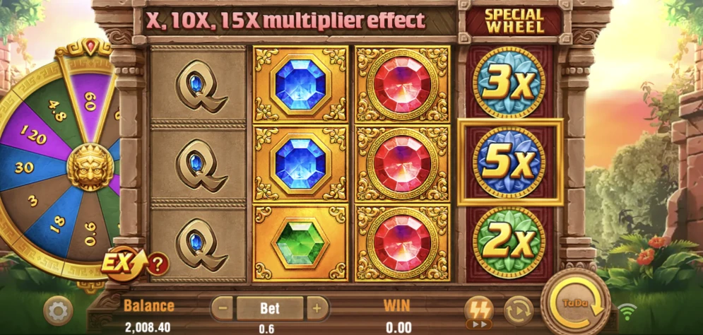 Fortune Gems 2 Slot